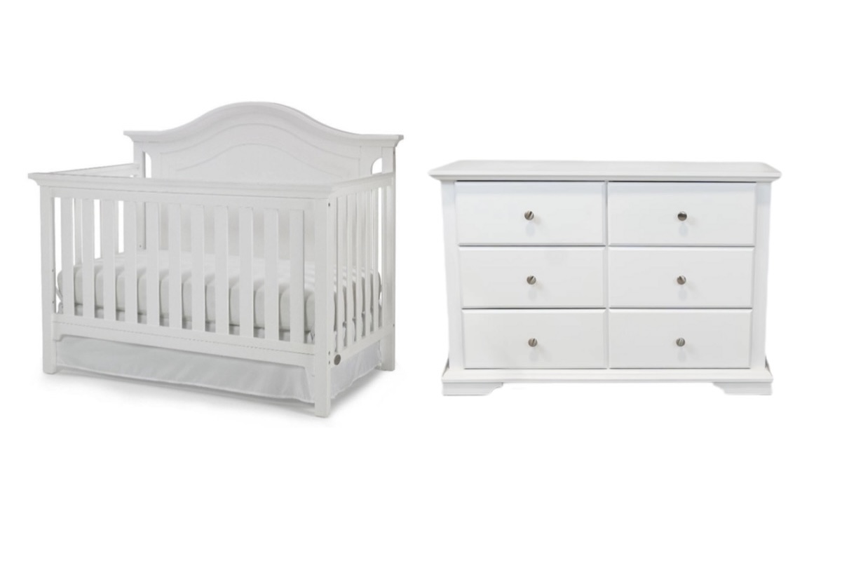 Rooms to Grow Nursery Furniture